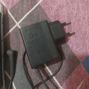 Psp original charger from sony