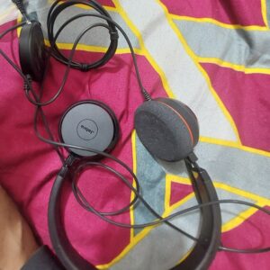 Jabra evolve 20 laptop and pc headphone