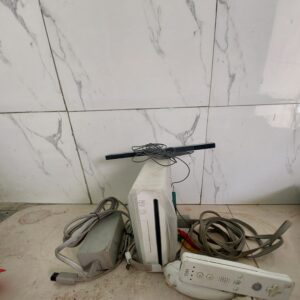 Nintendo wii bundle with all accessories