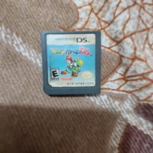 Yoshi island ds cartridge for ds consoles
