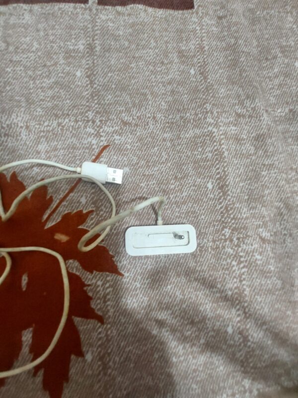 Apple shuffle charging dock for ipod shuffle