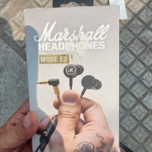 Marshall original wired headphone
