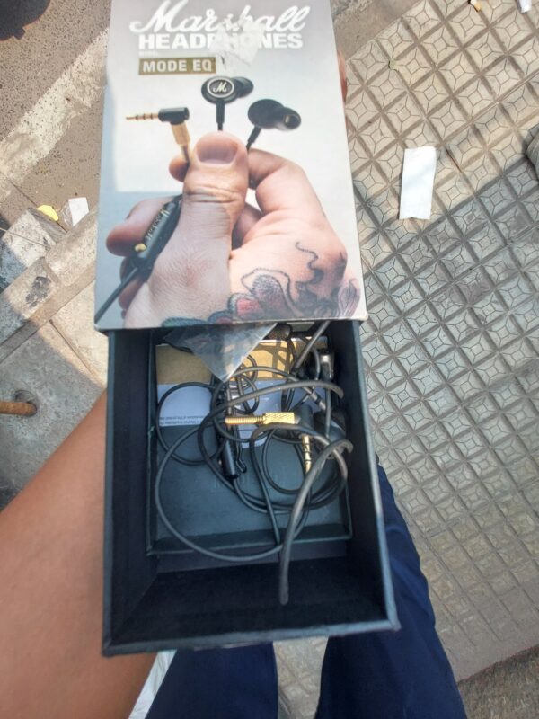 Marshall original wired headphone - Image 2