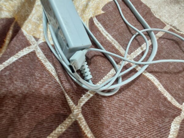 Wii u gamepad compatible charger