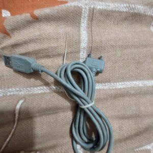 Original sony ericsson data cable