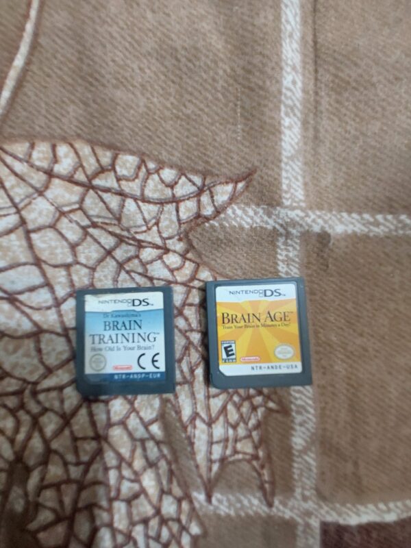 Nintendo ds games for ds and dsi