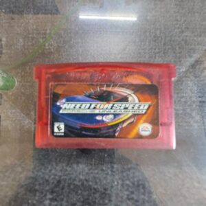 Original Need for speed game for gameboy