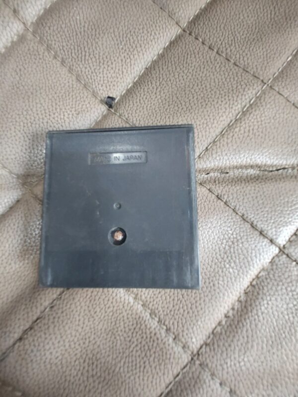 Sega game gear cartridge fatal fury - Image 2