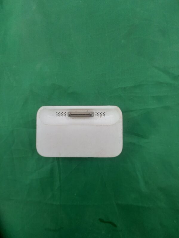 Apple charging dock for mobile and ipod