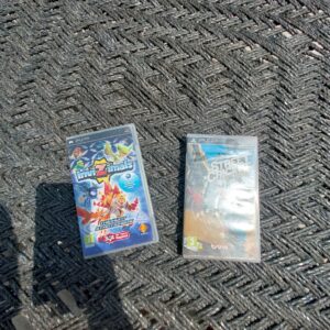 Psp umd of Invizimals game