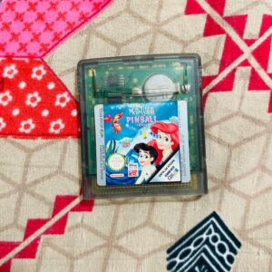 Gameboy color original cartridge