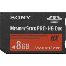 Sony magic gate pro HG duo psp memory card