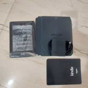 Kindle 7th gen backlit like new