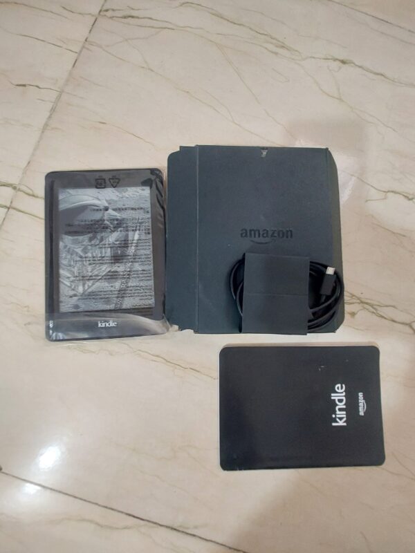 Kindle 7th gen backlit like new