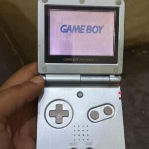 Gameboy advance sp fully working