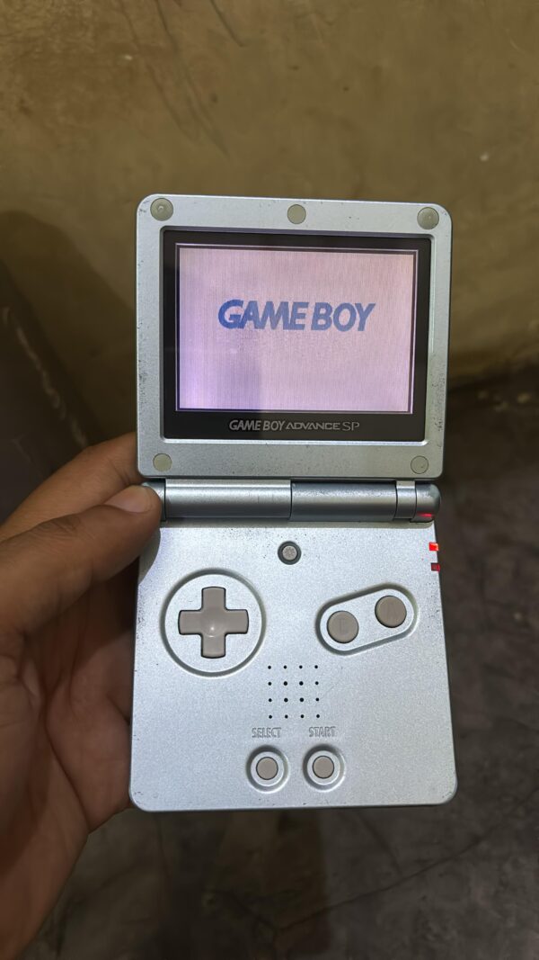 Gameboy advance sp fully working
