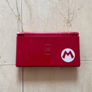 Nintendo 25th anniversary limited mario edition ds lite