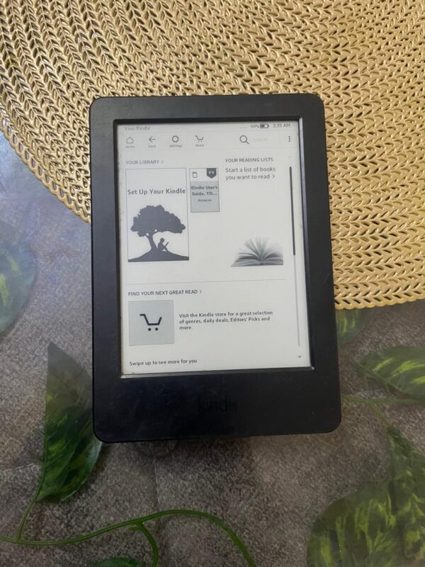 Kindle 7th gen basic pre owned