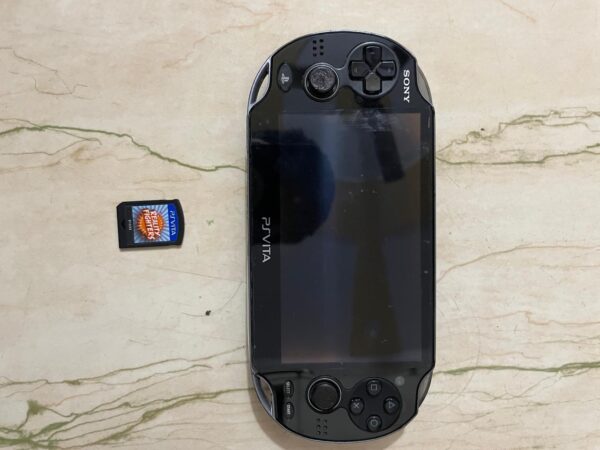 Ps vita 1000 oled with charger - Image 3