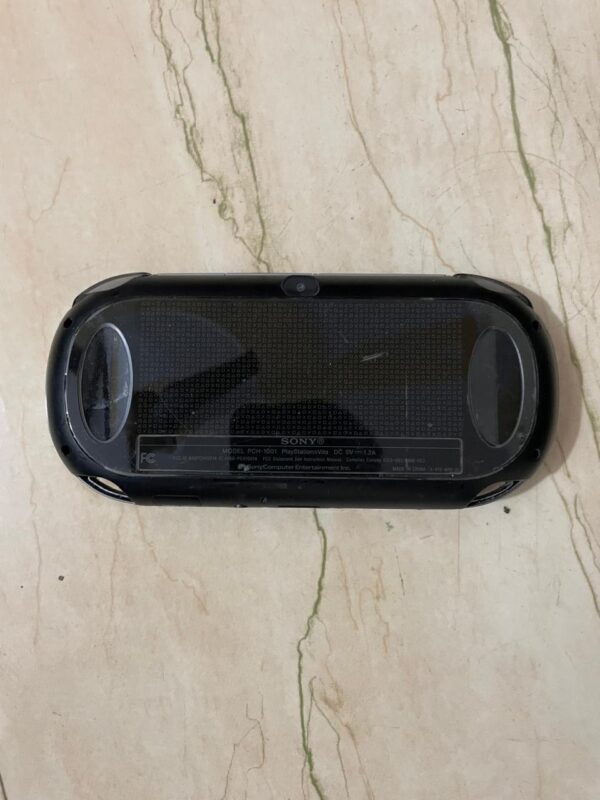 Ps vita 1000 oled with charger - Image 2